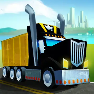 Transit King Tycoon Banner